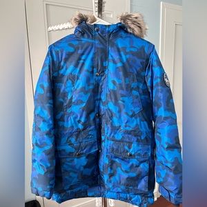 Youth size - Parka Lands End - Like New!